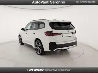 Usata BMW X1 M Sport 245 CV (180 kW) 2025 Bianco SUV