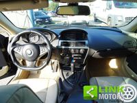 Usata BMW 630 Efficient Dynamics 258 CV (189 kW) 2005 Nero Coupé