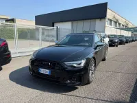 Usata Audi S6 Ambiente 344 CV (253 kW) 2024 Nero mito metallizzato Station wagon