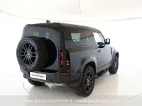 Käytetty Land Rover Defender S 400 HP (294 kW) 2024 Musta Katumaasturi