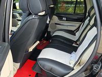 Usata Land Rover Range Rover Sport 2011 Nero SUV