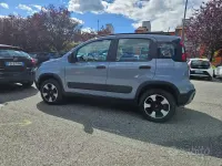 Usata Fiat Panda Cross Cross 86 CV (63 kW) 2023 Grigio Utilitaria