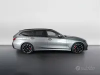 Begagnad BMW 320e M Sport 190 HK (139 kW) 2025 Grå Kombi