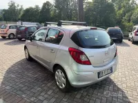 Usata Opel Corsa 90 CV (66 kW) 2008 Grigio Utilitaria