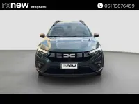 Usata Dacia Jogger Extreme 101 CV (74 kW) 2023 Verde Monovolume