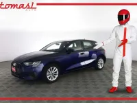 Usata Audi A3 110 CV (80 kW) 2022 Blu navarra Berlina