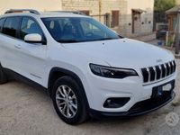 usata Jeep Cherokee 2.2 195cv