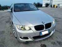 usata BMW 325 325 d Coupe M paket da vetrina "LEGGERE"