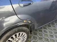Usata Fiat Punto Evo 77 CV (56 kW) 2010 Grigio Utilitaria