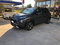 Usata Citroën C3 Aircross Shine 110 CV (80 kW) 2021 Grigio SUV
