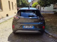 Usata Ford Puma Titanium 125 CV (91 kW) 2023 Grigio SUV