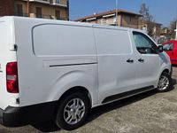 Usata Citroën e-Jumpy 100 kW (136 CV) 2022 Bianco / pastello Monovolume