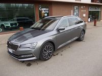 Usata Skoda Superb 200 CV (147 kW) 2023 Grigio Station wagon