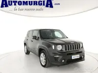 Usata Jeep Renegade Limited 131 CV (96 kW) 2023 Nero SUV