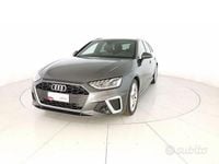 Usata Audi A4 S-Line 204 CV (150 kW) 2024 Grigio Station wagon
