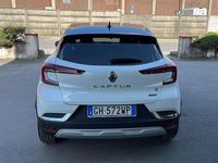 Usata Renault Captur Intens 92 CV (67 kW) 2022 Bianco SUV