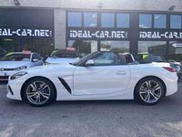 Usata BMW Z4 M Sport 258 CV (189 kW) 2019 Bianco Cabrio