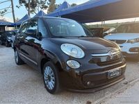 Usata Fiat 500L Lounge 105 CV (77 kW) 2013 Nero Monovolume