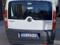 Usata Opel Combo S 90 CV (66 kW) 2013 Bianco Monovolume