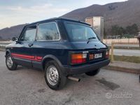 Usata Autobianchi A112 48 CV (35 kW) 1980 Blu Utilitaria