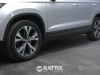 Usata Seat Ateca 4Drive 150 CV (110 kW) 2019 Grigio SUV