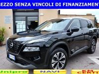 Begagnad Nissan X-Trail N-Connecta 158 HK (116 kW) 2023 Svart SUV