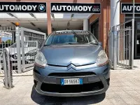 Usata Citroën C4 Picasso Elegance 109 CV (80 kW) 2009 Grigio Monovolume