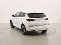 Usata Opel Grandland X Business Elegance 131 CV (96 kW) 2022 Bianco SUV