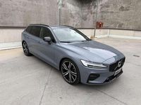 Usata Volvo V60 R-Design 197 CV (144 kW) 2021 Grigio Station wagon