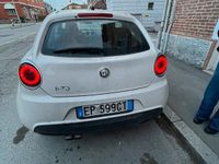 Usata Alfa Romeo MiTo 120 CV (88 kW) 2013 Bianco Utilitaria