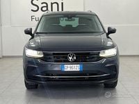 Usata VW Tiguan Life 150 CV (110 kW) 2023 Grigio SUV