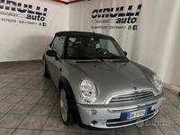 usata Mini Cooper Cabriolet Cabrio II R52 1.6 GPL