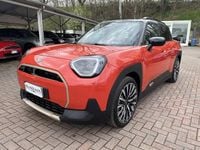 Nuova Mini Aceman Favoured 135 kW (184 CV) 2025 Arancione SUV