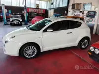 Usata Alfa Romeo MiTo 70 CV (51 kW) 2013 Bianco Utilitaria