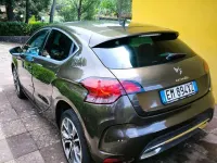 Usata Citroën DS4 So Chic 114 CV (83 kW) 2012 Bronzo Utilitaria