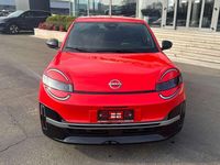Nuova Nissan Micra Advance 89 kW (122 CV) 2026 Rosso Utilitaria