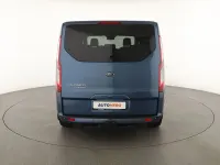 Usata Ford Tourneo Custom Titanium 150 CV (110 kW) 2023 Blu/azzurro Furgone