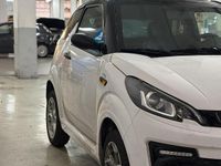 Usata Ligier JS50 2021 Bianco Utilitaria