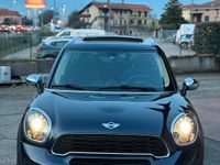 Usata Mini Countryman 2014 Blu SUV