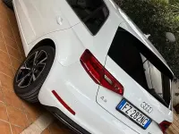 Usata Audi A3 110 CV (80 kW) 2015 Bianco Berlina