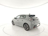 Usata Peugeot 208 Allure 101 CV (74 kW) 2025 Gray Utilitaria
