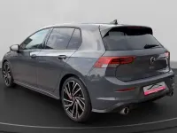 Usata VW Golf VII GTI 245 CV (180 kW) 2021 Grigio Utilitaria