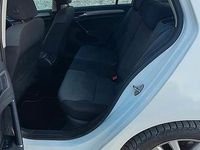 Usata VW Golf VII 105 CV (77 kW) 2014 Bianco Berlina