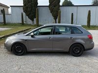 Usata Seat Ibiza ST FR 105 CV (77 kW) 2014 Grigio Station wagon