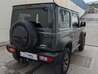Usata Suzuki Jimny 102 CV (75 kW) 2020 Verde SUV