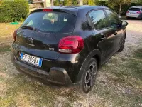 Usata Citroën C3 PureTech 83 CV (61 kW) 2019 Nero Utilitaria