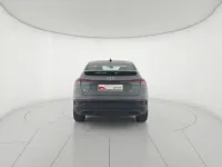 Usata Audi Q4 Sportback e-tron Business 125 kW (170 CV) 2022 Grigio SUV