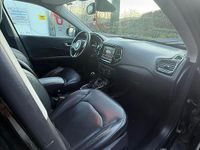 Usata Jeep Compass Limited 140 CV (102 kW) 2021 Nero SUV