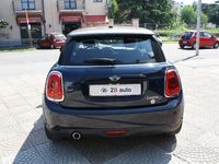 Occasion Mini Cooper D 116 ch (85 kW) 2017 Bleue Citadine