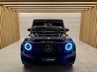Usata Mercedes G63 AMG AMG 585 CV (430 kW) 2024 All black SUV